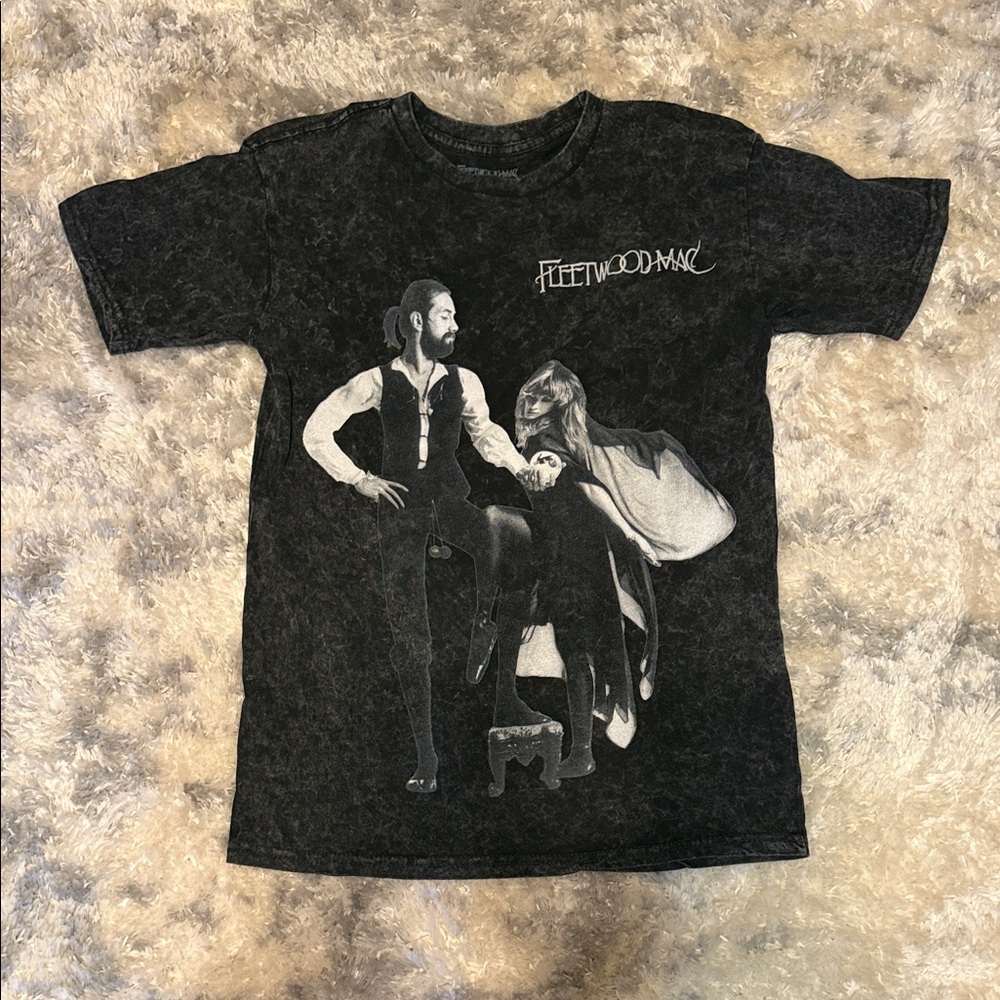 Fleetwood Mac Graphic T-Shirt